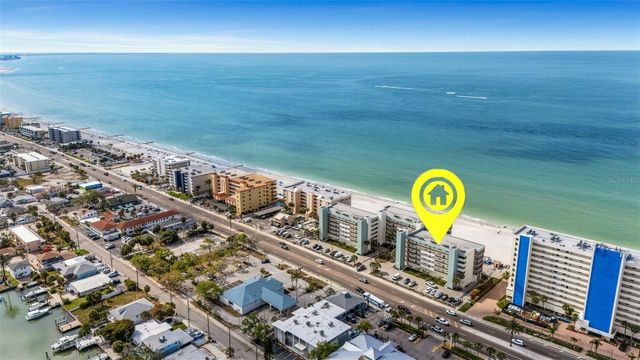 14900 GULF BOULEVARD 410, Madeira Beach, FL 33708