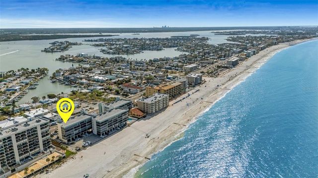 14900 GULF BOULEVARD 410, Madeira Beach, FL 33708