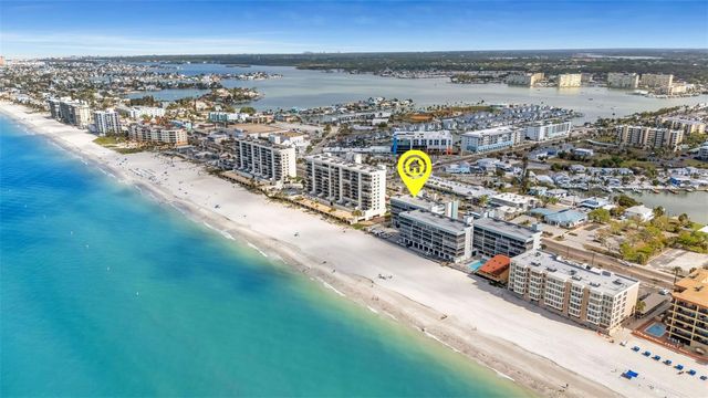 14900 GULF BOULEVARD 410, Madeira Beach, FL 33708