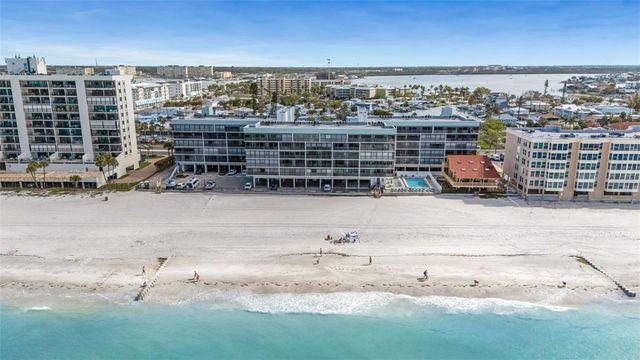 14900 GULF BOULEVARD 410, Madeira Beach, FL 33708