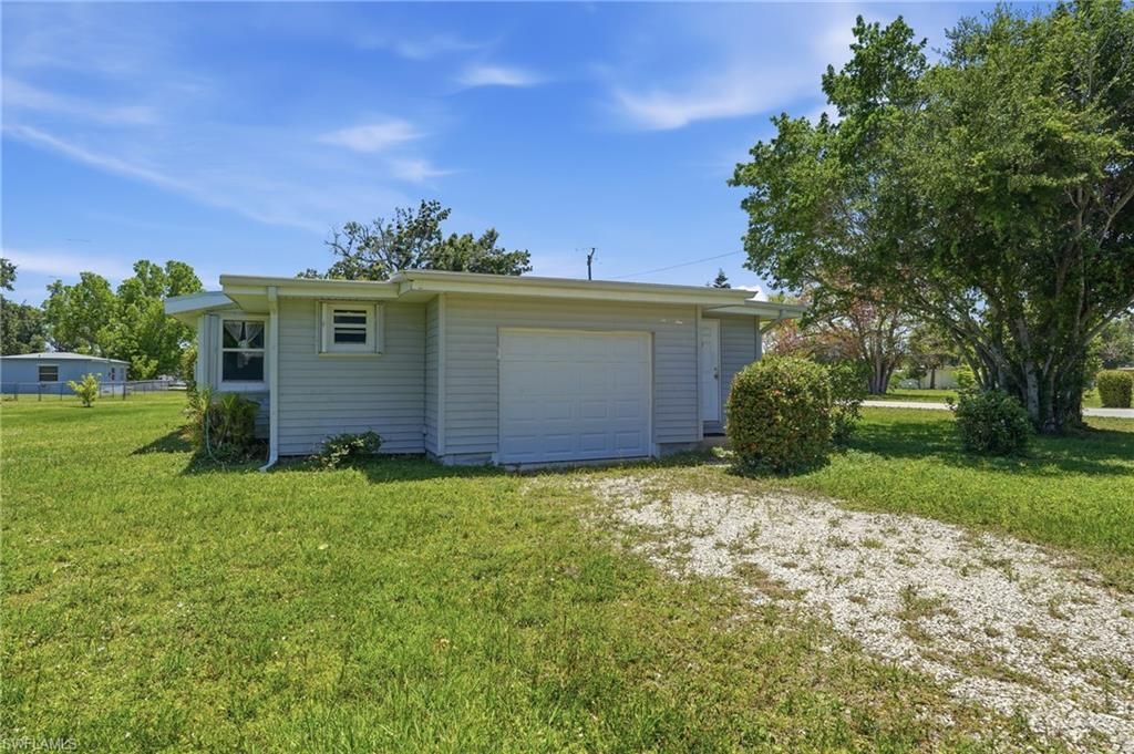 503 Myrtle ST, PUNTA GORDA, FL 33950 — exterior