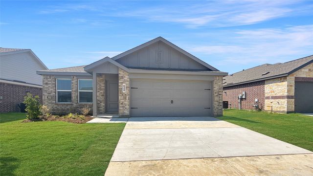 628 Haskell Drive, Aubrey, TX 76227