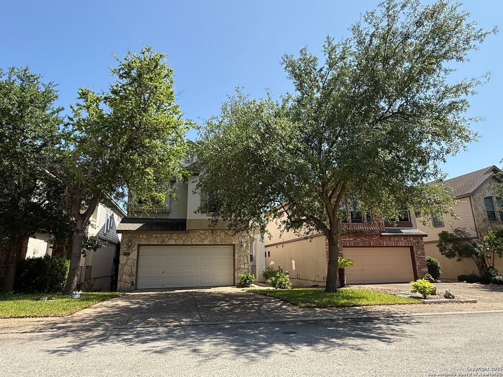 1242 Tweed Willow, San Antonio, TX 78258