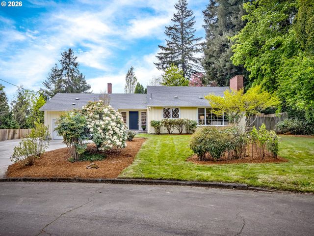 4585 Sw Poplar Ln, Portland, OR 97225