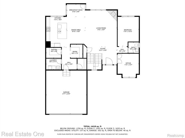 41829 STEINBECK, Novi, MI 48377