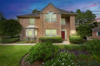 34 S Old Cedar Circle, Spring, TX 77382