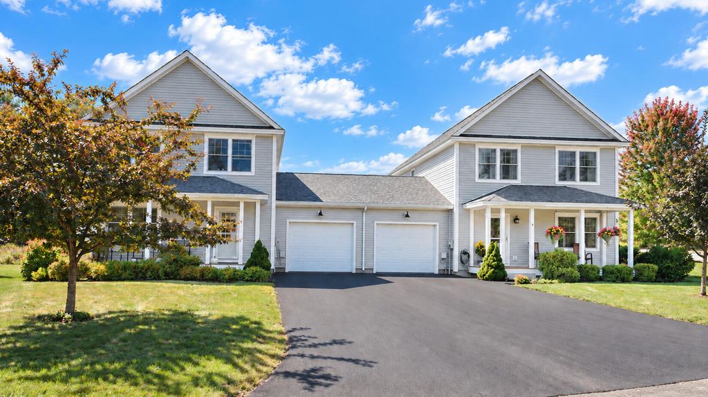 9 Baxter Lane 1, Gorham, ME 04038 — photo 3