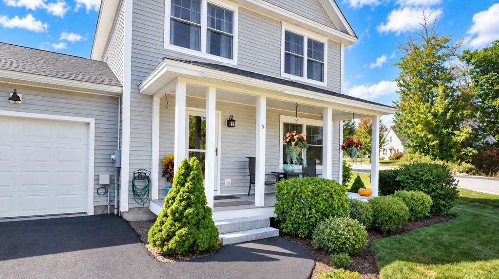 9 Baxter Lane 1, Gorham, ME 04038 — photo 4