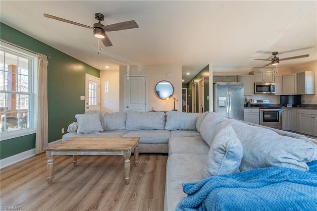 3659 Old Mountain Road, Lexington, NC 27292