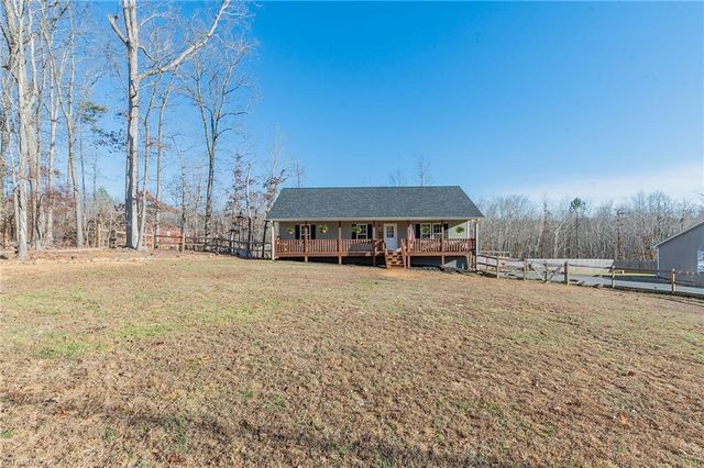 3659 Old Mountain Road, Lexington, NC 27292