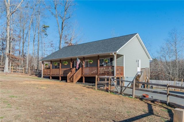 3659 Old Mountain Road, Lexington, NC 27292