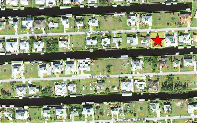 24333 PIRATE HARBOR BOULEVARD, Punta Gorda, FL 33955