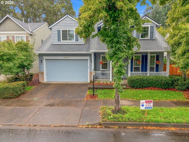 2619 Ne CHARLOIS Dr, Hillsboro, OR 97124