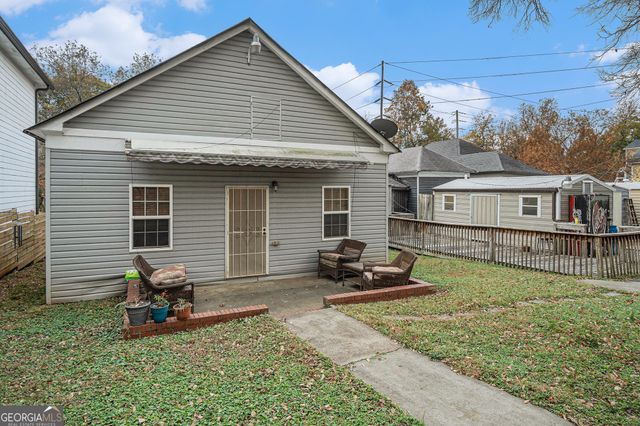 62 Ormond Street SE, Atlanta, GA 30315