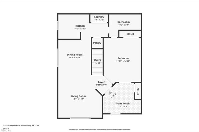 517 Fairway LKT, Williamsburg, VA 23188