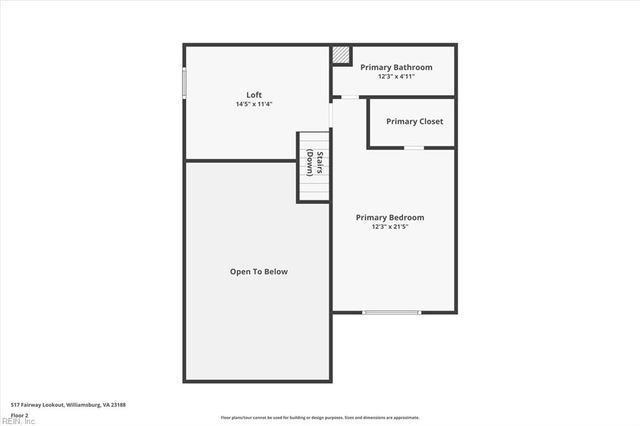517 Fairway LKT, Williamsburg, VA 23188
