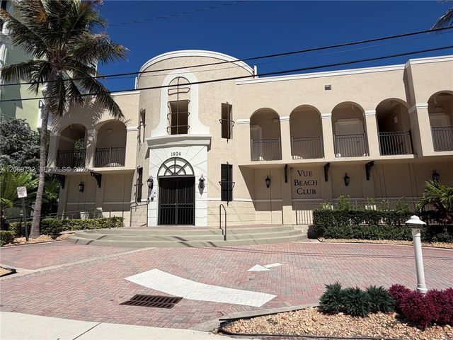 2011 N Ocean Boulevard 602, Fort Lauderdale, FL 33305