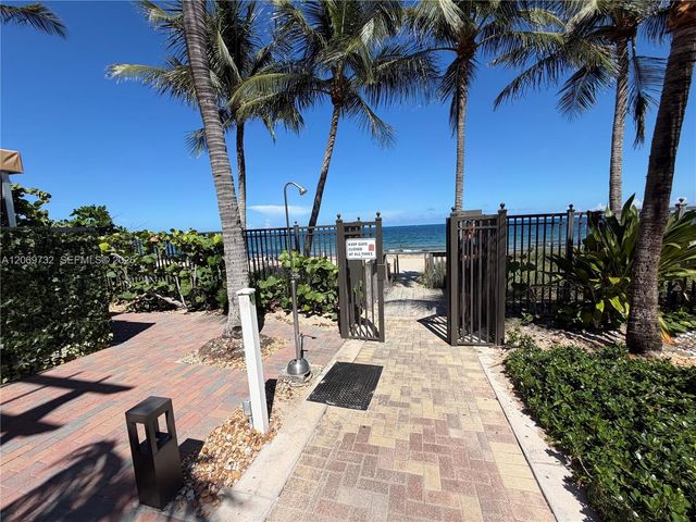 2011 N Ocean Boulevard 602, Fort Lauderdale, FL 33305