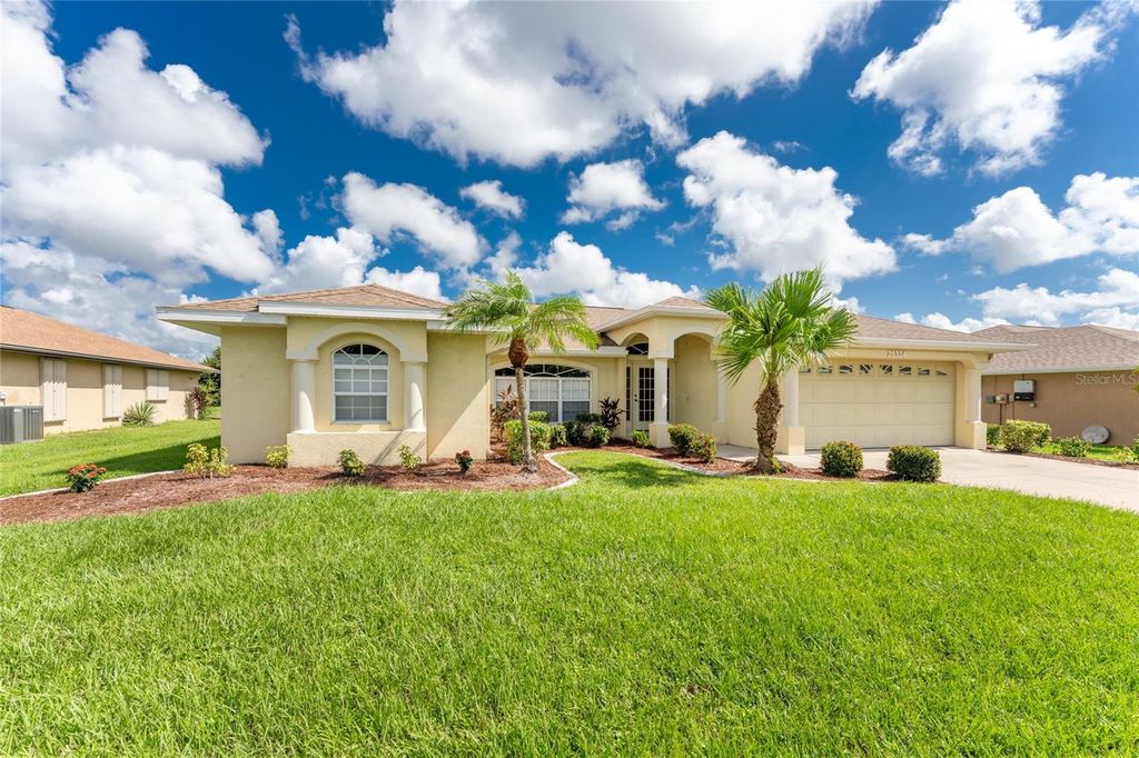 25334 NARWHAL LANE, Punta Gorda, FL 33983