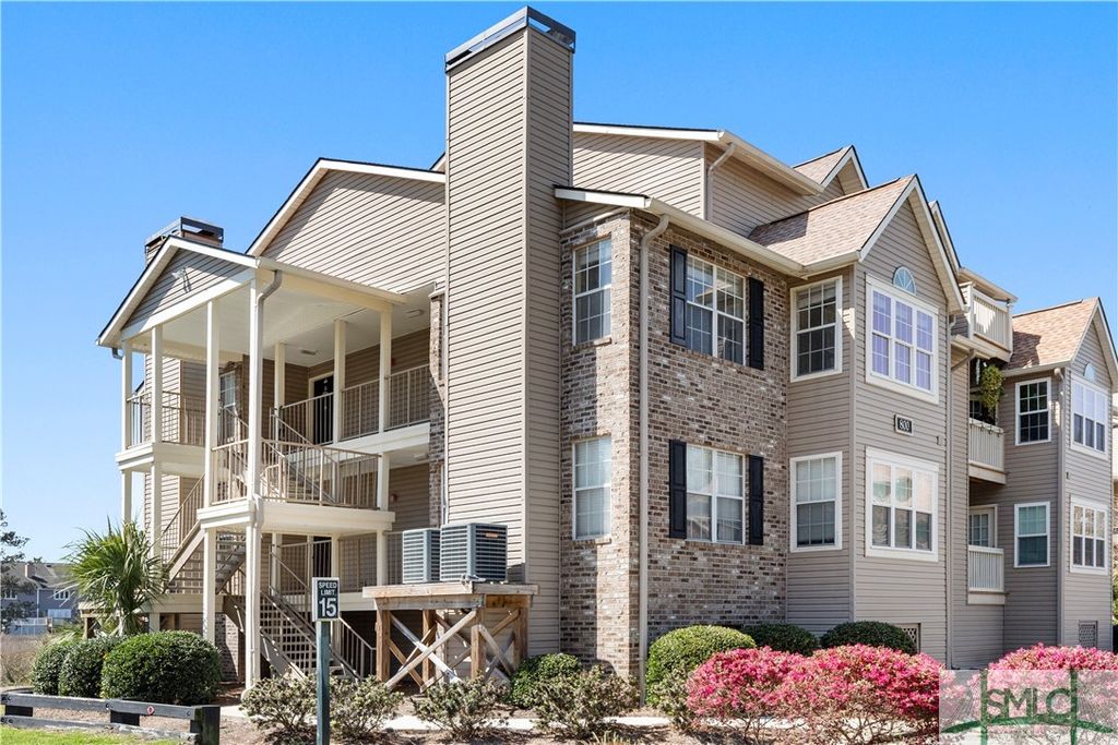 Image 2 of property listing at 12300 Apache Avenue 804, Savannah, GA 31419