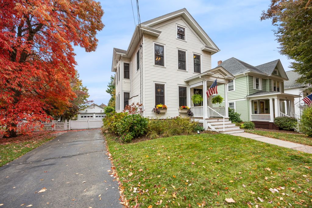29 Curtis Avenue, Wallingford, CT 06492