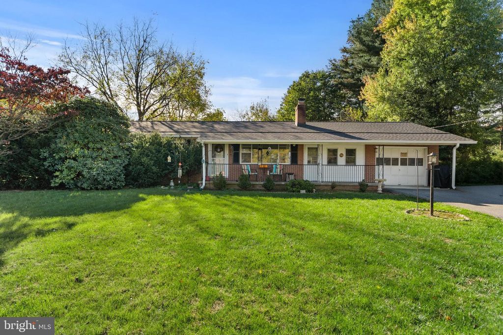 2805 RALEIGH RD, Walkersville, MD 21793