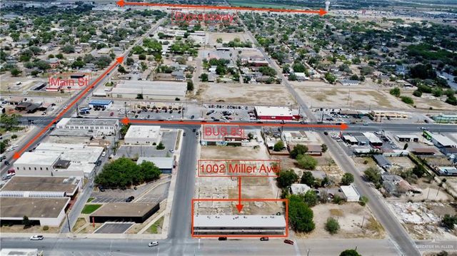 1002 Miller Avenue, Donna, TX 78537