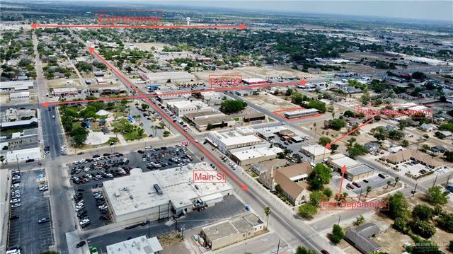 1002 Miller Avenue, Donna, TX 78537