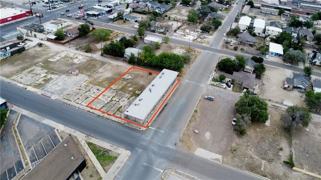1002 Miller Avenue, Donna, TX 78537
