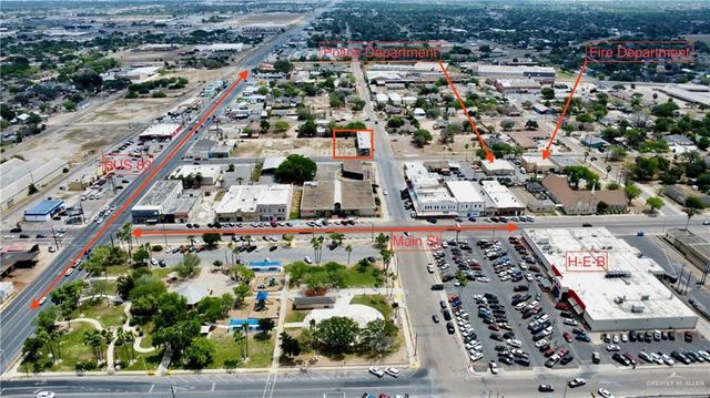 1002 Miller Avenue, Donna, TX 78537