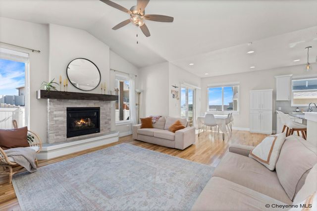 3615 BLUE FEATHER TR, Cheyenne, WY 82001