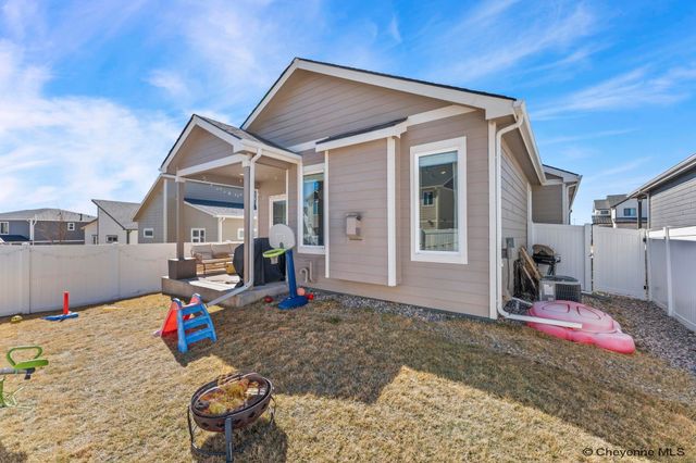 3615 BLUE FEATHER TR, Cheyenne, WY 82001