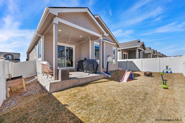 3615 BLUE FEATHER TR, Cheyenne, WY 82001