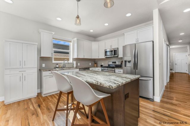 3615 BLUE FEATHER TR, Cheyenne, WY 82001