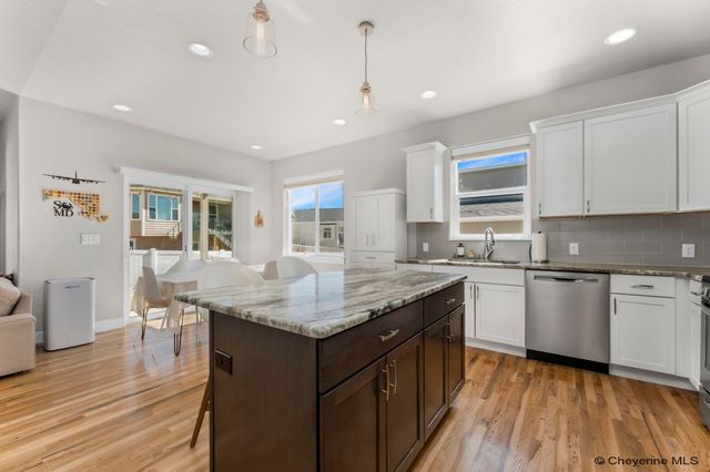 3615 BLUE FEATHER TR, Cheyenne, WY 82001