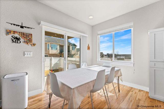 3615 BLUE FEATHER TR, Cheyenne, WY 82001