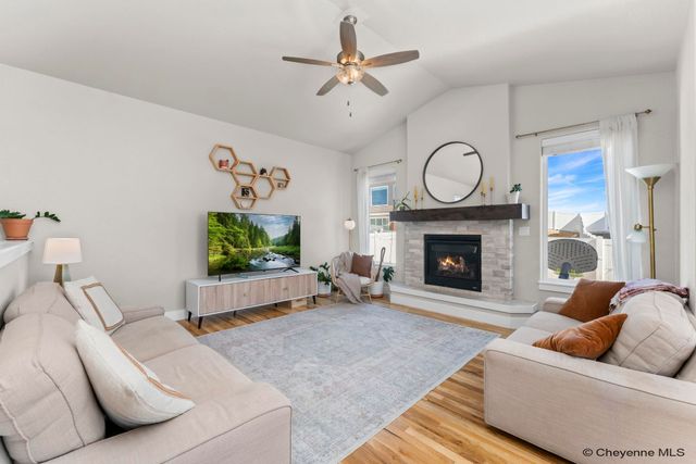 3615 BLUE FEATHER TR, Cheyenne, WY 82001