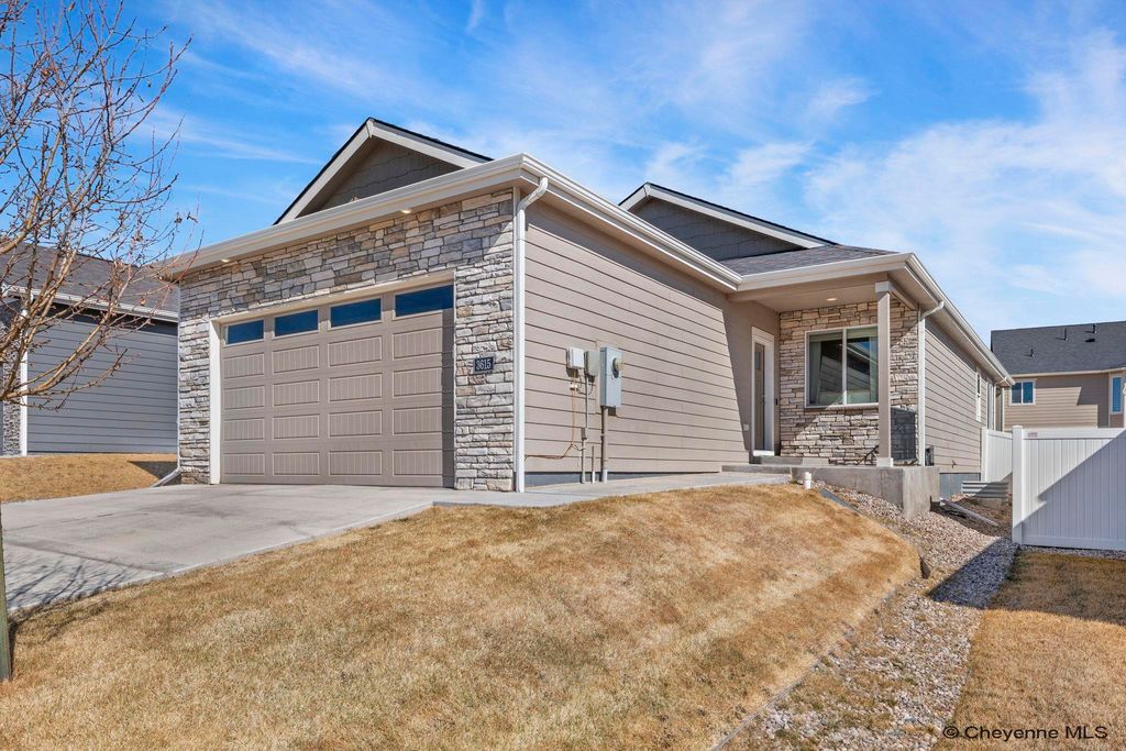 3615 BLUE FEATHER TR, Cheyenne, WY 82001