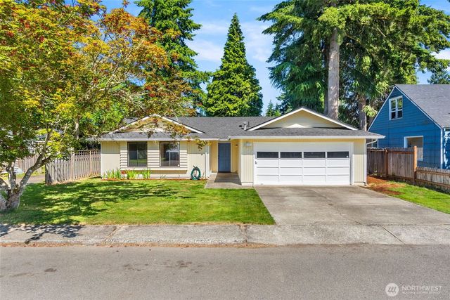 3532 Quince Street SE, Tumwater, WA 98501