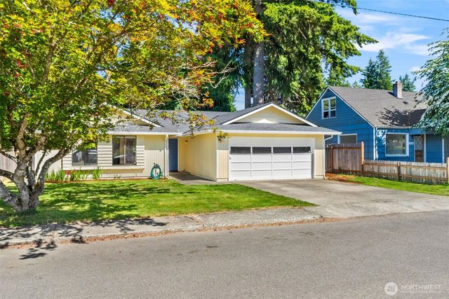3532 Quince Street SE, Tumwater, WA 98501
