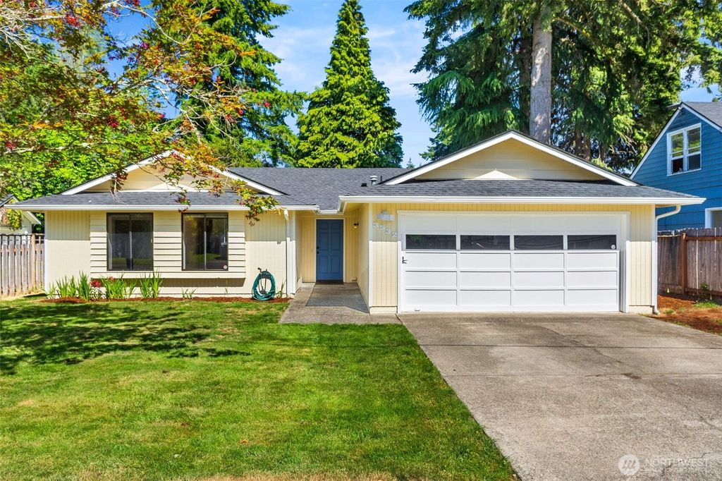 3532 Quince Street SE, Tumwater, WA 98501