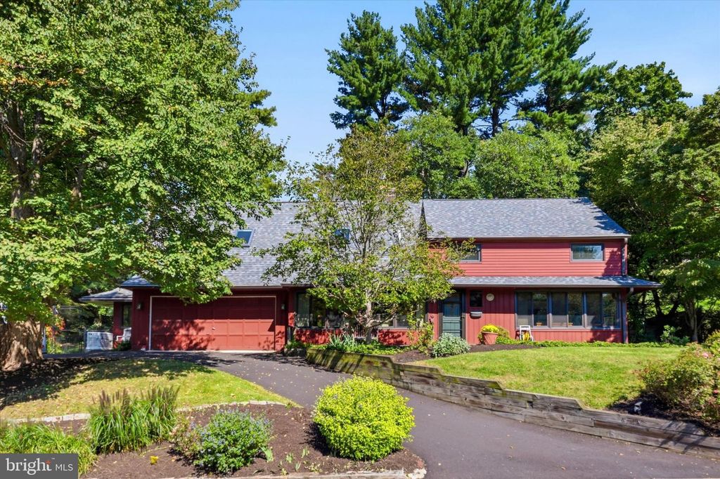 8813 PATTON RD, WYNDMOOR, PA 19038 — photo 2