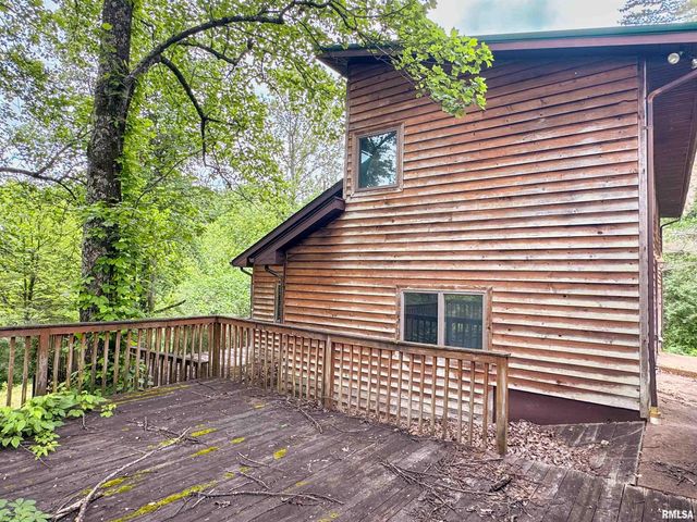 5660 Lingle Creek Road, Jonesboro, IL 62952