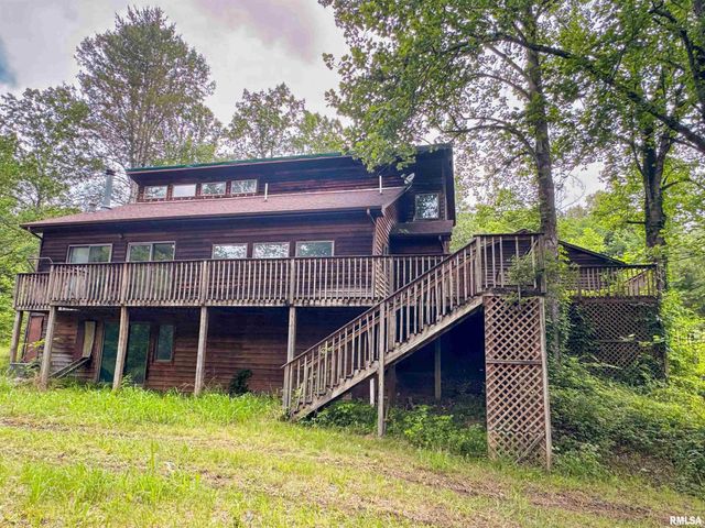 5660 Lingle Creek Road, Jonesboro, IL 62952