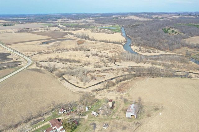 COUNTY ROAD N, Argyle, WI 53504
