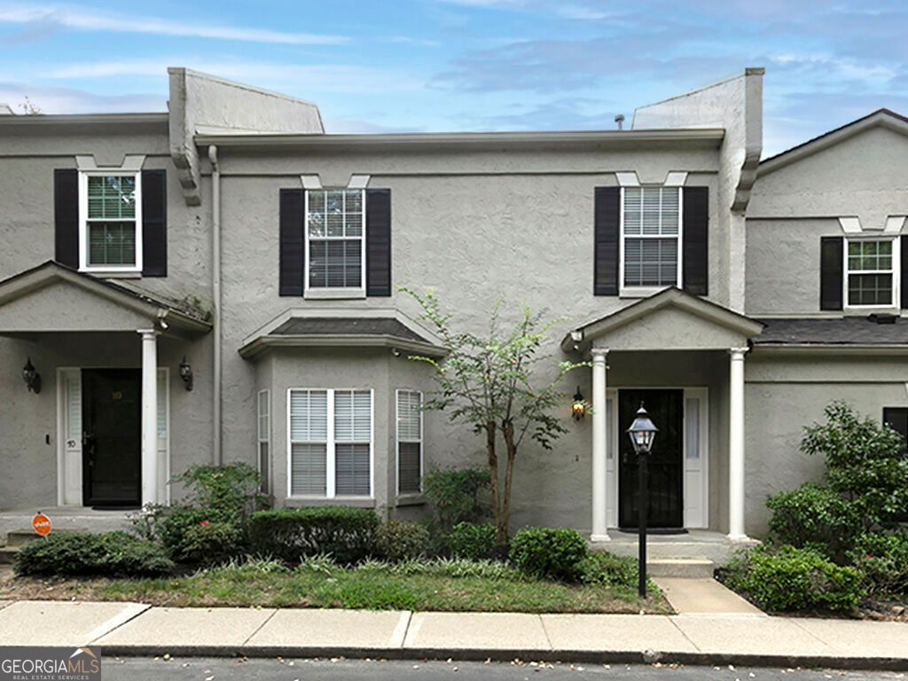 5996 Mitchell Road 11, Sandy Springs, GA 30328 — exterior