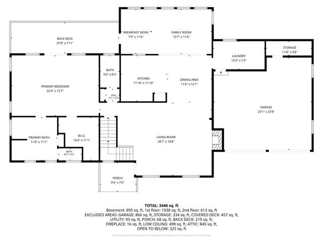 376 Alpine Drive, Jasper, GA 30143
