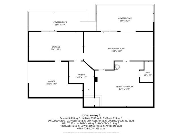 376 Alpine Drive, Jasper, GA 30143