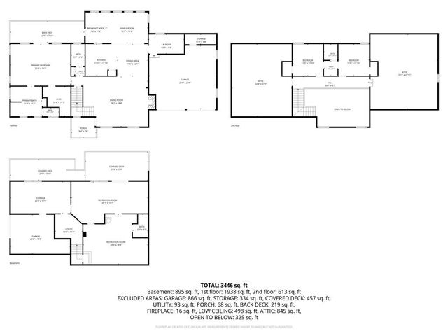 376 Alpine Drive, Jasper, GA 30143