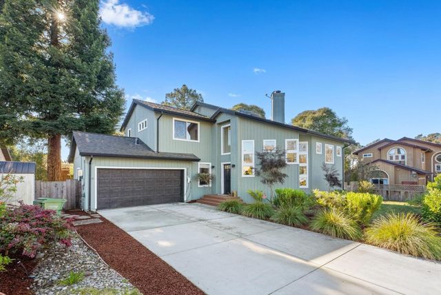 3200 Axford Road, Santa Cruz, CA 95062